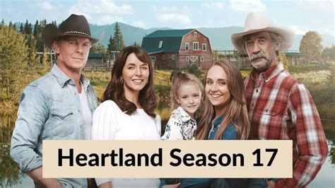 When does heartland season 17 come out - Here's your first look at Heartland Season 17, Episode 8, "Harmony" coming this weekend to CBC and CBC Gem (Canada). The new episode is directed by Kristin Lehman and is written by Mark Haroun and ...